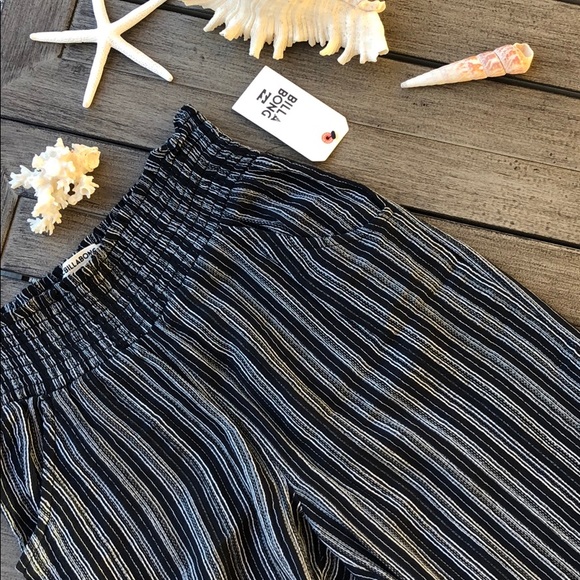 🌴🌼BILLABONG- NEW WAVES STRIP BEACH PANTS🌼🌴 - Picture 5 of 12